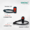 Simtac Customized Handle Bar Control Switch For Patterns Change And ON/OFF