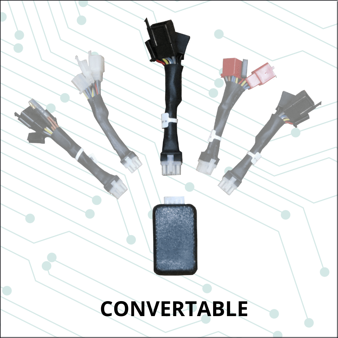RE Meteor Compatible Simtac With Switch [V6.0] PNP Hazard