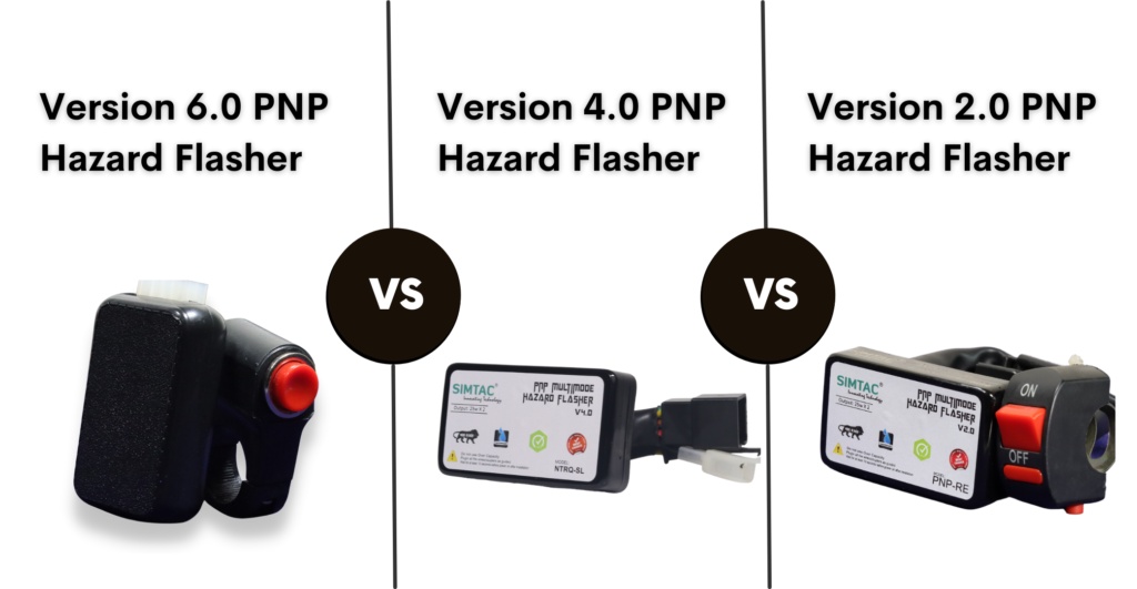 Hazard Flasher Simtac®