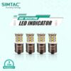 Simtac | 360° Reflecting Led Indicator Bulbs