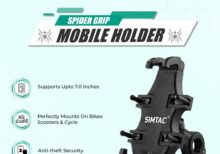 Simtac spider grip mobile holder  (MH02)