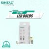 Simtac | 360° LED Bulbs For Bike /Pilot/Tiger/Eye Light Bullet LED Lights Bulb | TD