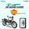 ROYAL ENFIELD CONTINENTAL GT 650 SIMTAC SWITCHLESS SMART-X HAZARD FLASHER GT-SL6