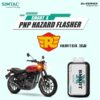 ROYAL ENFIELD HUNTER 350 SIMTAC SWITCHLESS SMART-X HAZARD FLASHER REA-SL6