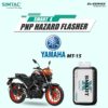 YAMAHA MT15 SIMTAC SWITCHLESS SMART-X HAZARD FLASHER MT15-SL6