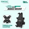 Simtac Spider Grip Mobile Holder with Vibration Damper MH02-PRO