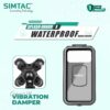 Simtac splash guard X with vibration damper (MHWP-PRO)