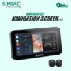SIMTAC MOTORCYCLE NAVIGATION SYSTEM - M6T